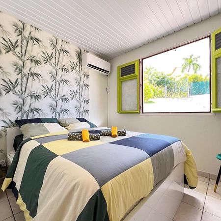 Casa Francois Villa Le Carbet Eksteriør billede