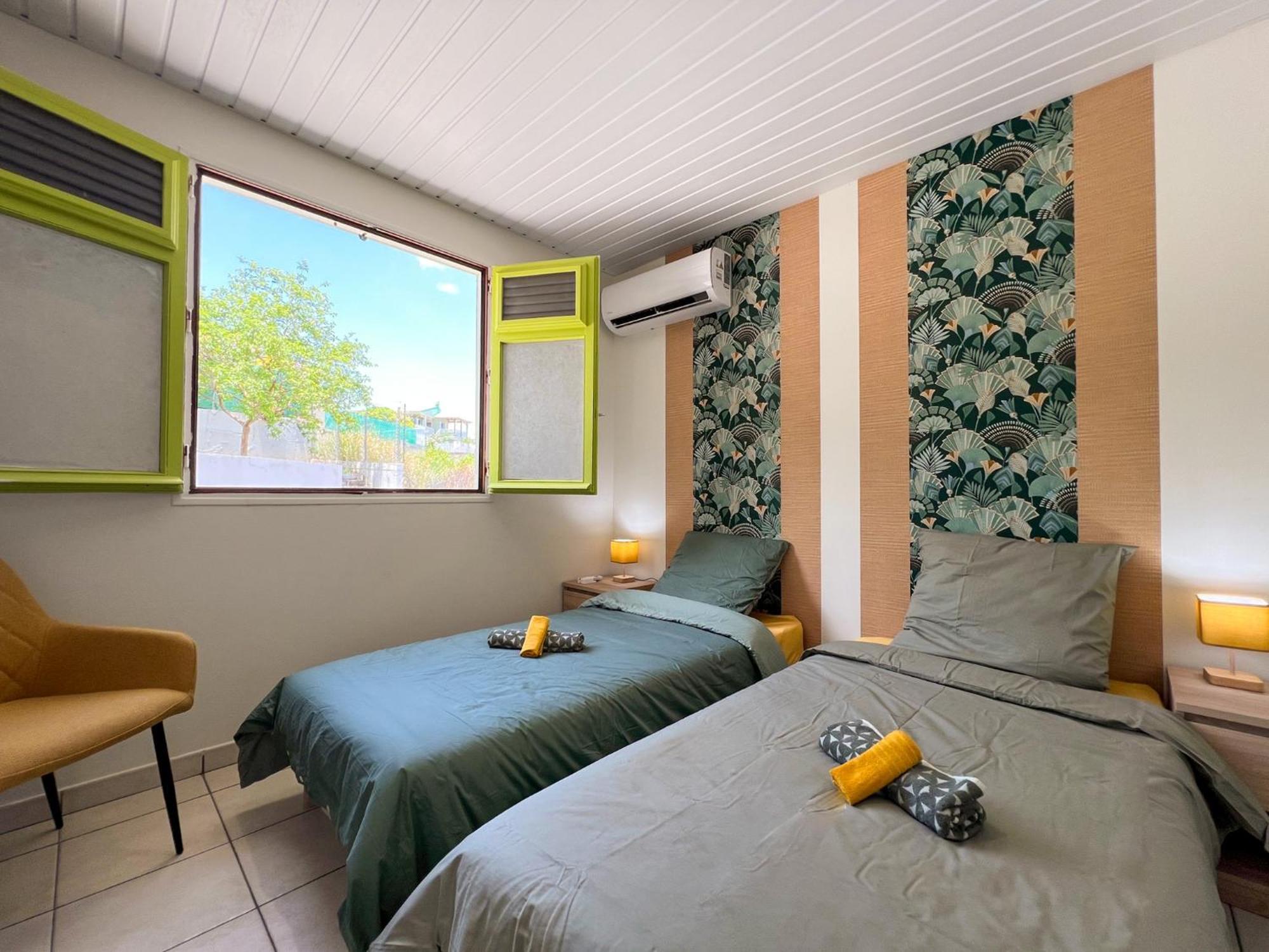 Casa Francois Villa Le Carbet Eksteriør billede