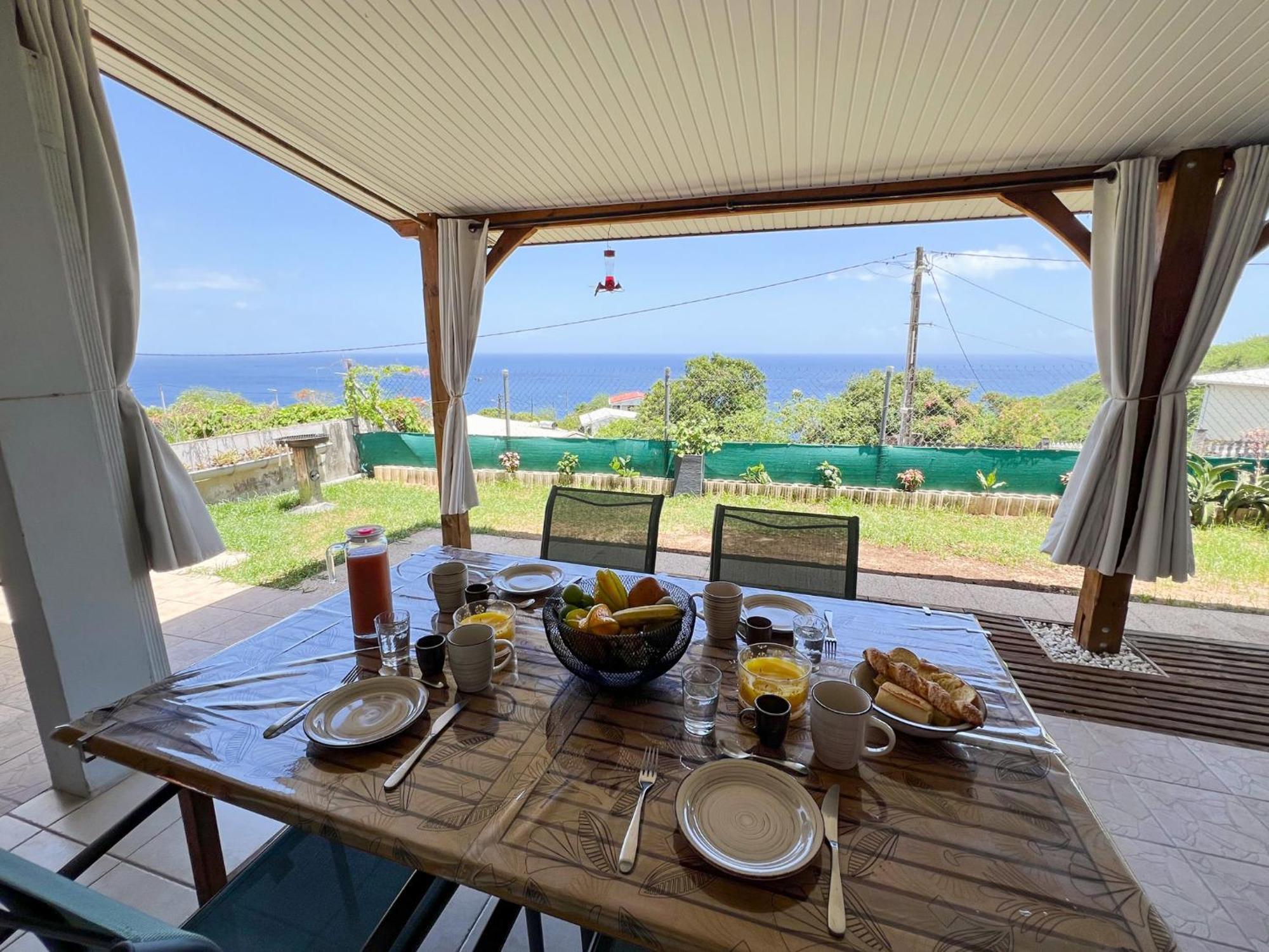 Casa Francois Villa Le Carbet Eksteriør billede