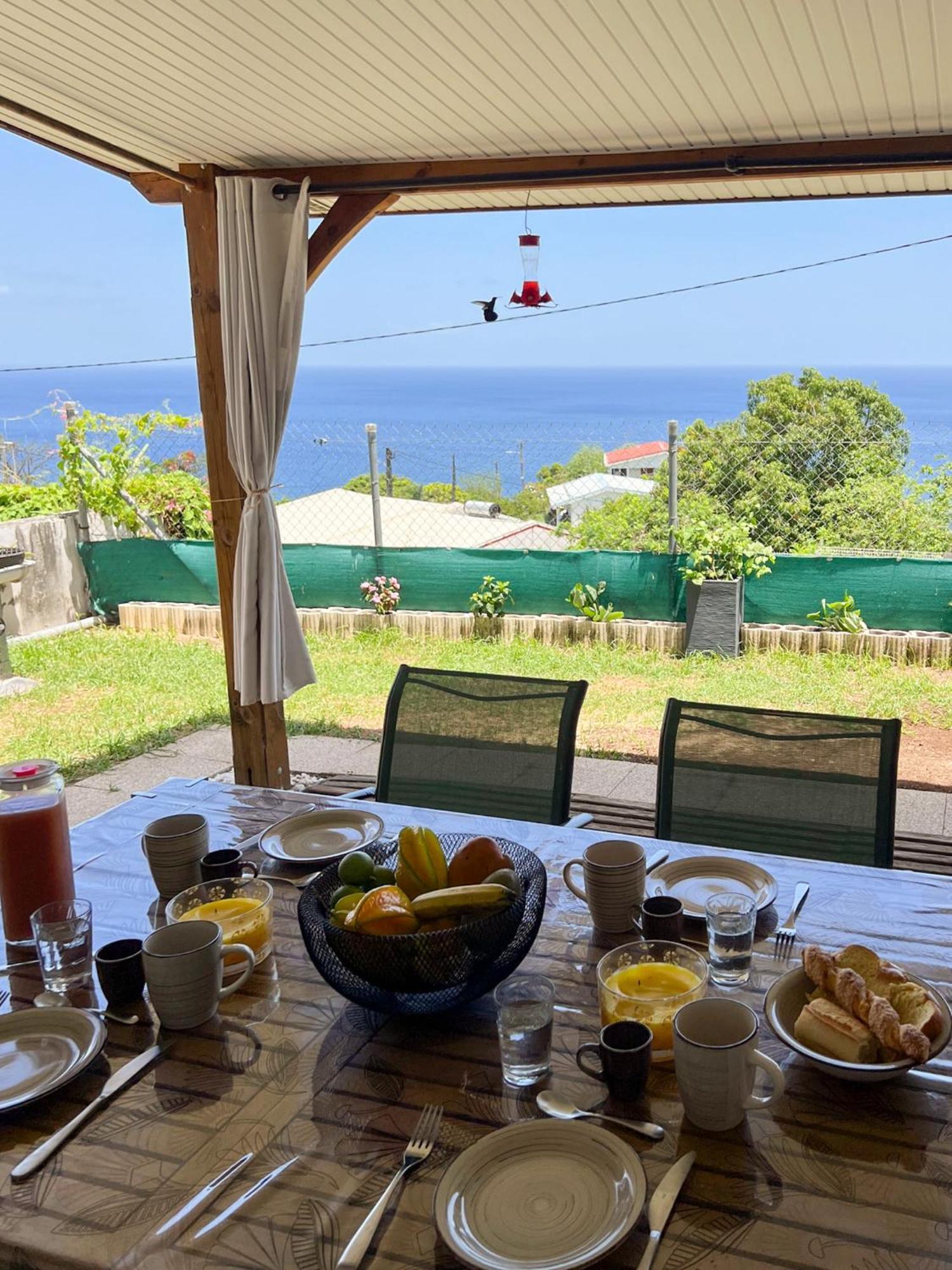 Casa Francois Villa Le Carbet Eksteriør billede
