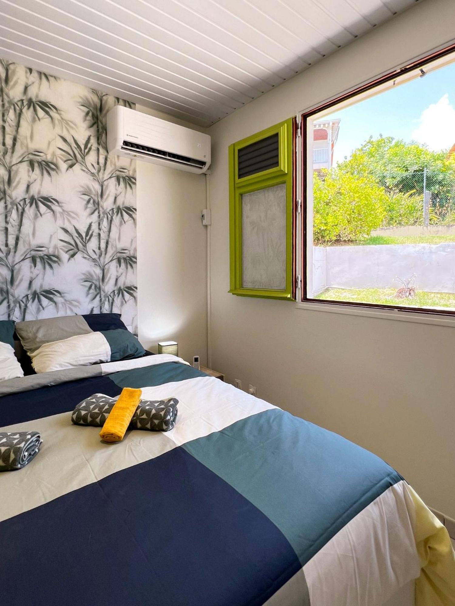 Casa Francois Villa Le Carbet Eksteriør billede